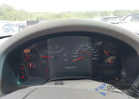 2007 Ford F-150 Stx/Xl/Xlt из США, поврежденный, VIN 1FTRX12W77KD64778